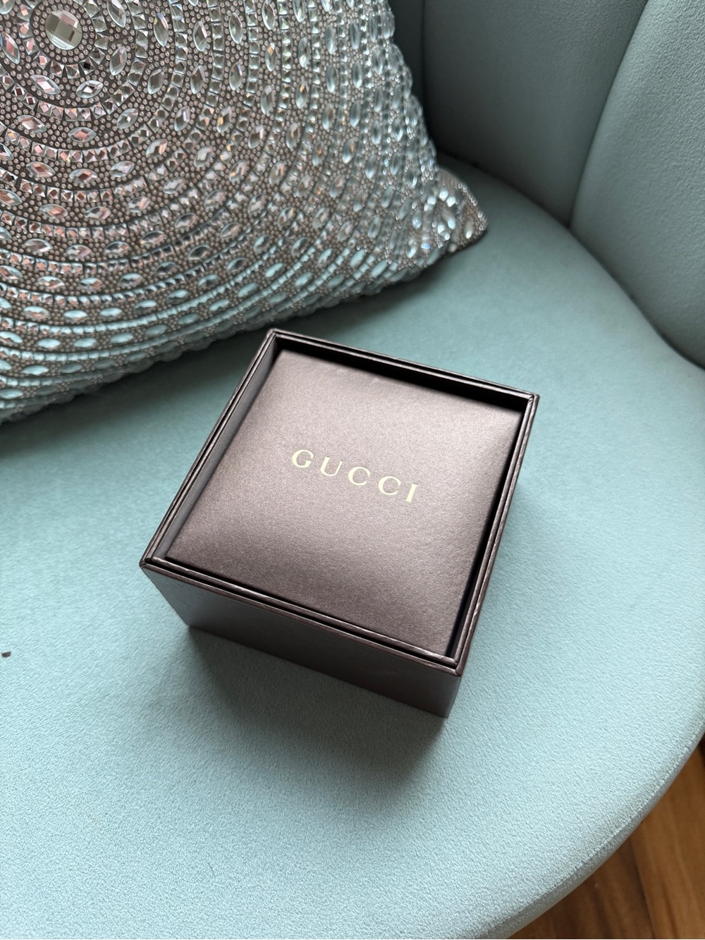 Gucci Icon Silver Pendant Necklace - Picture 9 of 9